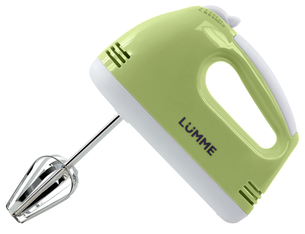 9033673 Миксер Lumme LU-MX1874A зеленый STDN-0036495 - Вид №4