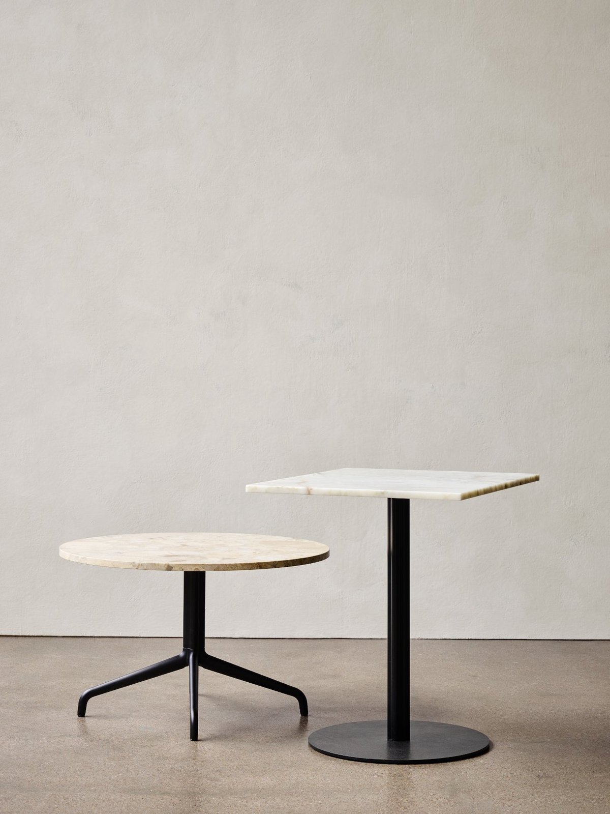 9327659 MENU Стол-колонна Harbour, круглый со звездообразным основанием Столовая  - Вид №25