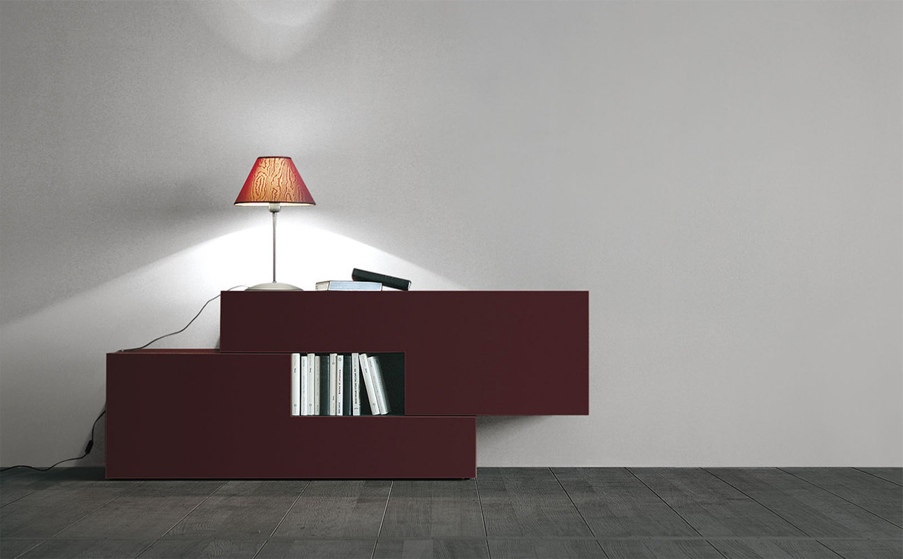 Комод TWINS LAGO COM160  - Вид №1