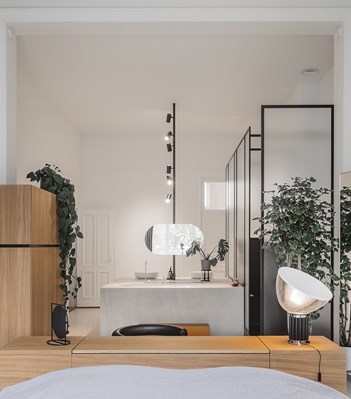 SC3 Ванна vola  - Вид №69