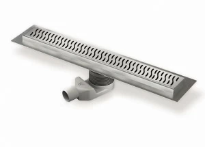 Цельнонержавеющий желоб ALPEN Harmony ALP N 950 H