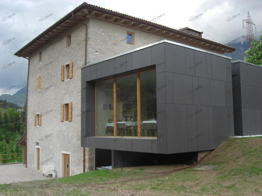 SWISSPEARL Italia Фибробетонные панели для фасадов и крыш Swisspearl® sun-id-1468143