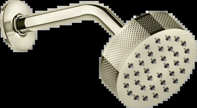 Насадка для душа 58189 720 Gessi Inciso НИКЕЛЬ PVD