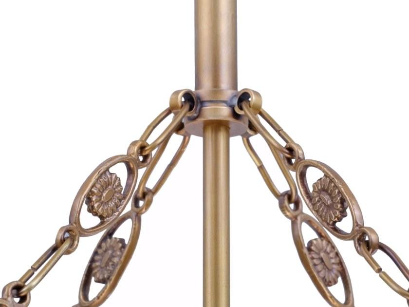 Patinas Lighting Подвесной светильник прямого света из латуни Zürich Zurich sun-id-1412541 - Вид №5