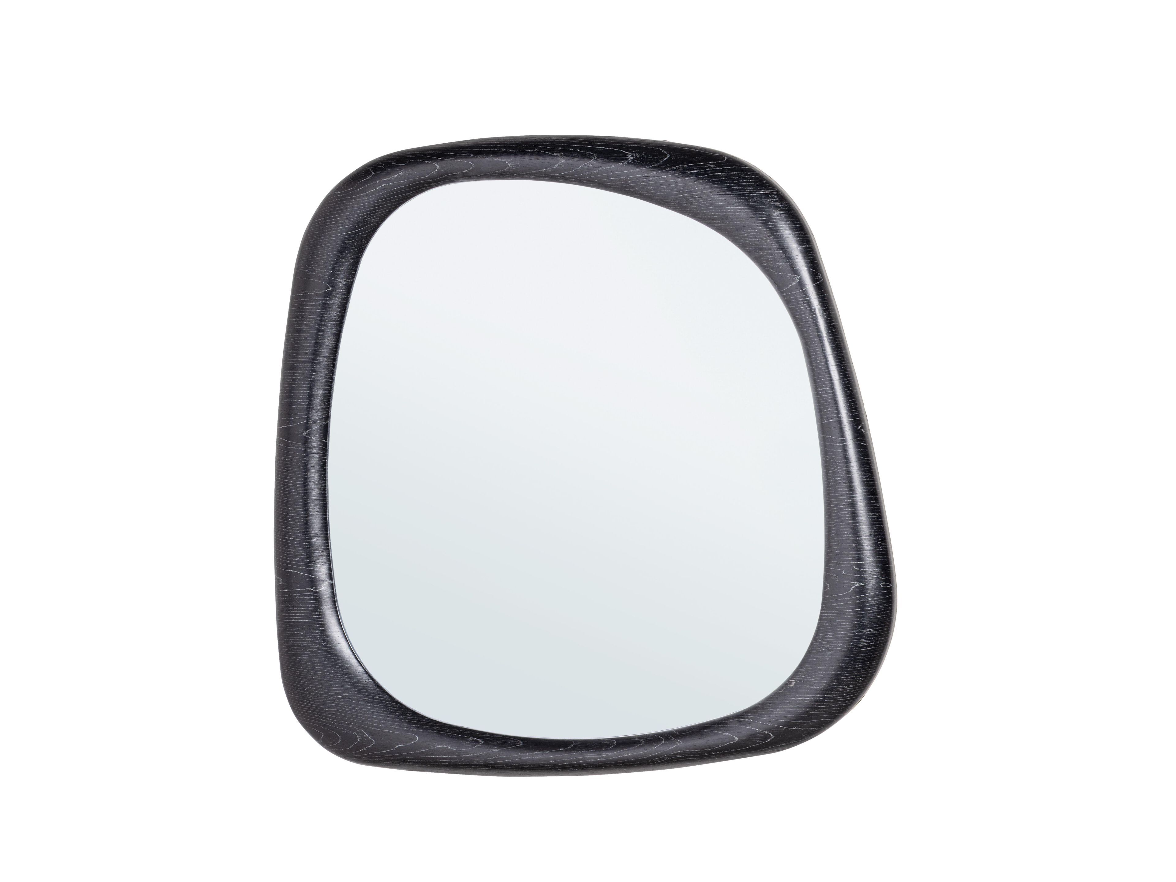 Квадратное зеркало с рамой стены BIZZOTTO Otilia ARCH-00063188 - Вид №1