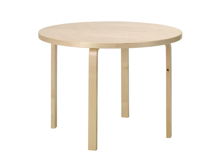 Круглый деревянный стол Artek лес ARCH-00057810