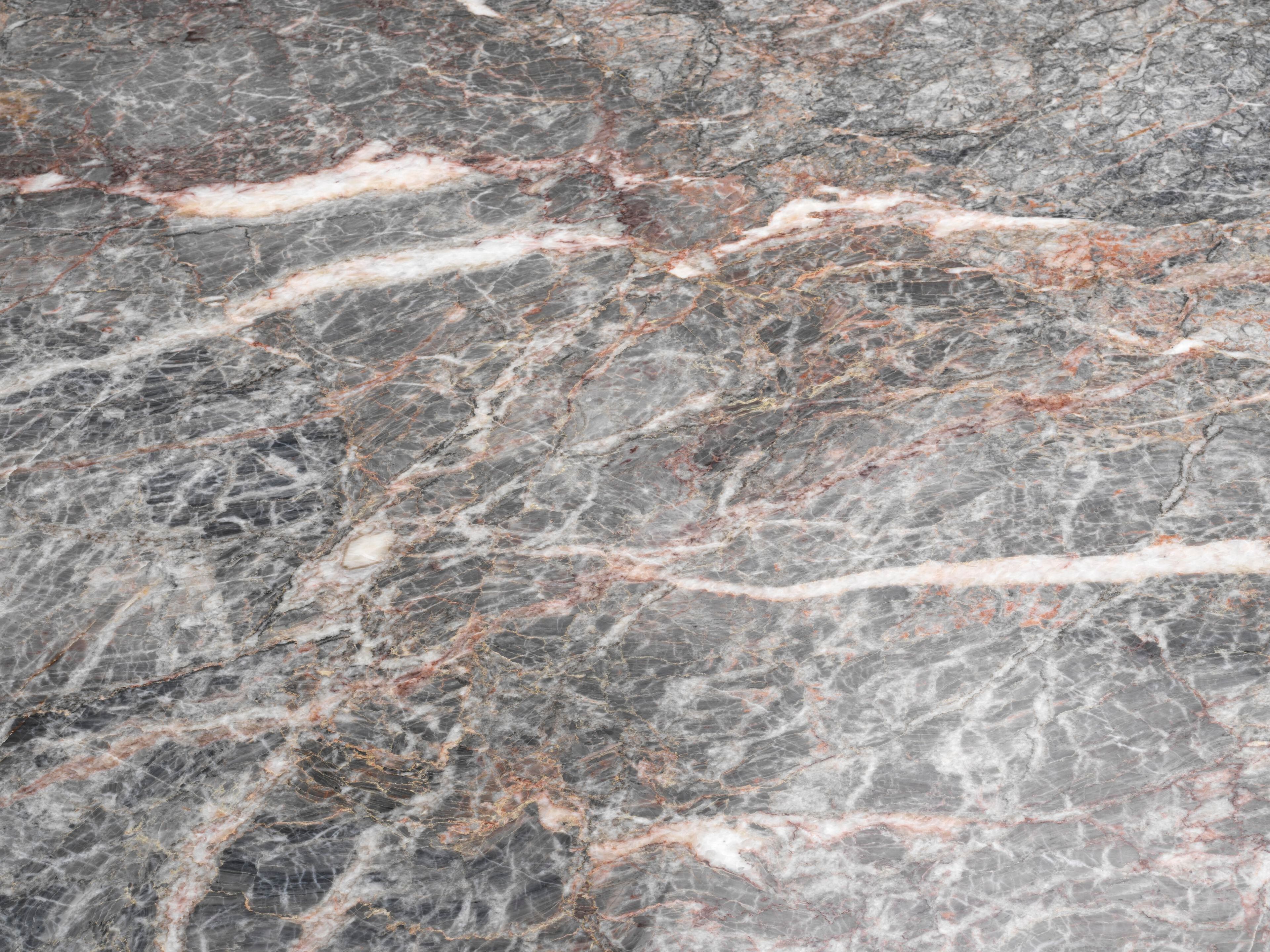 Круглый мраморный стол GHIDINI1961 ARNOLD ARCH-00024151 - Вид №5