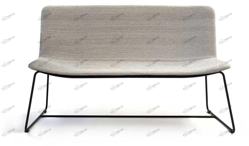 MASCAGNI Диван с металлической конструкцией Petra sun-id-1429321