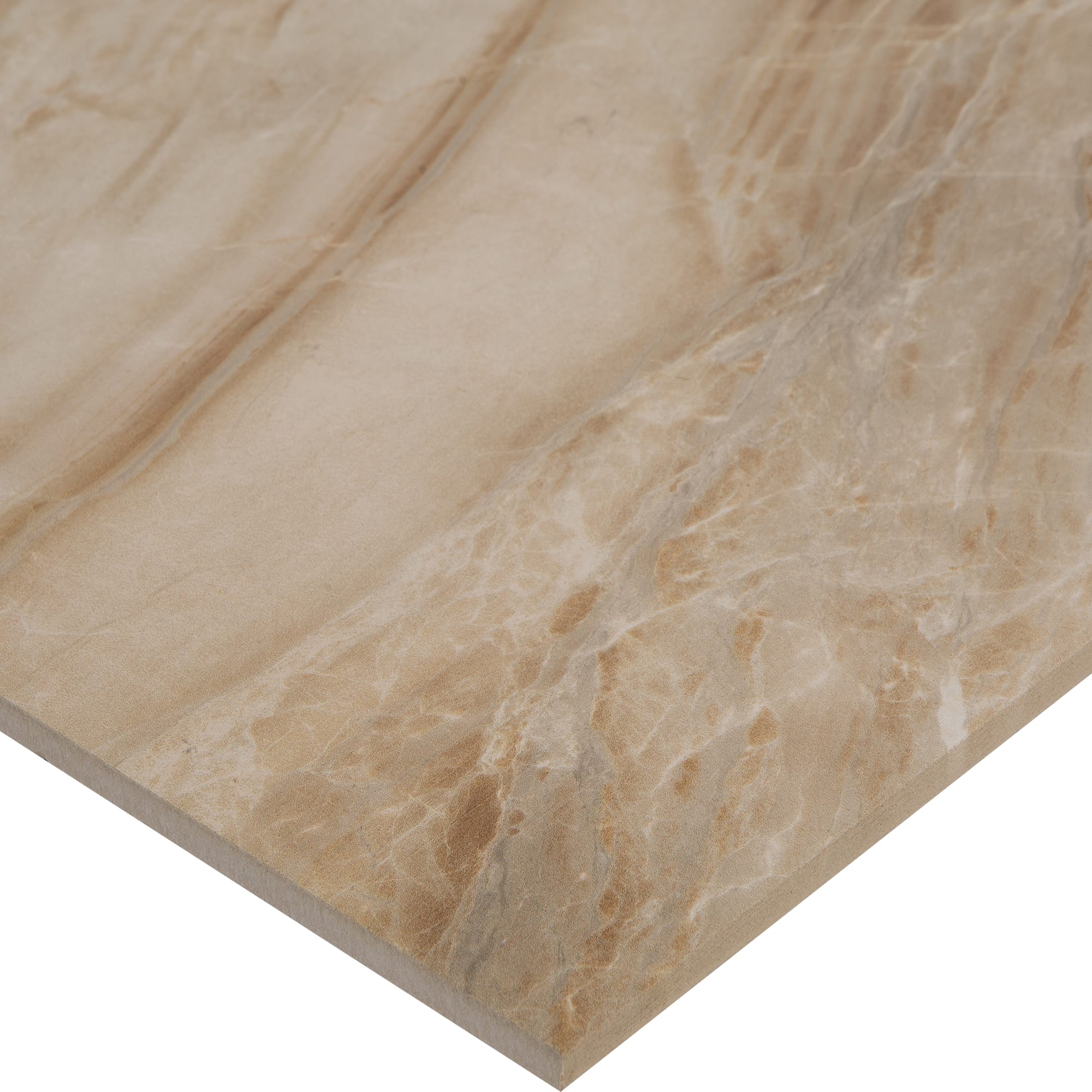 16440297 Керамогранит « Elegant Honey» 45x45 см 1.01 м2 цвет бежевый Supernova Santreyd - Вид №1