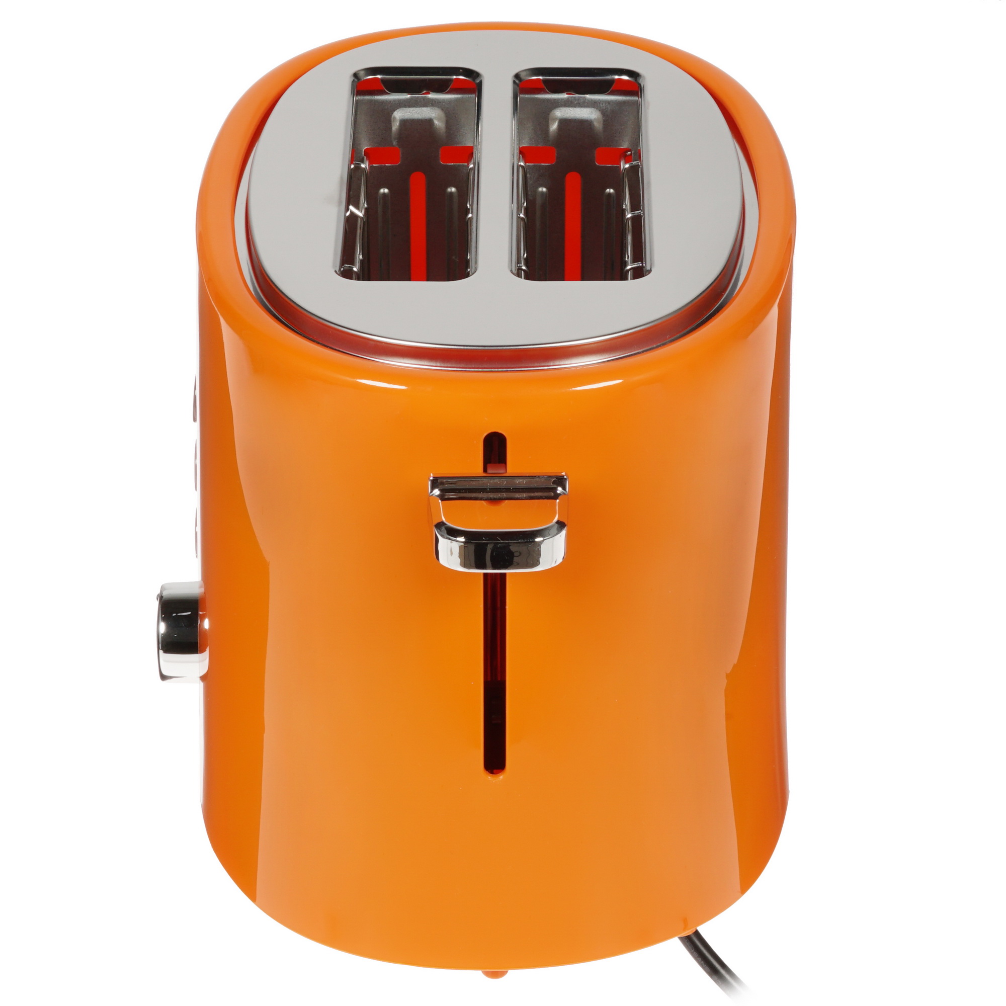 8192540 Тостер Oursson TO2110/OR оранжевый STDN-0042898 - Вид №3