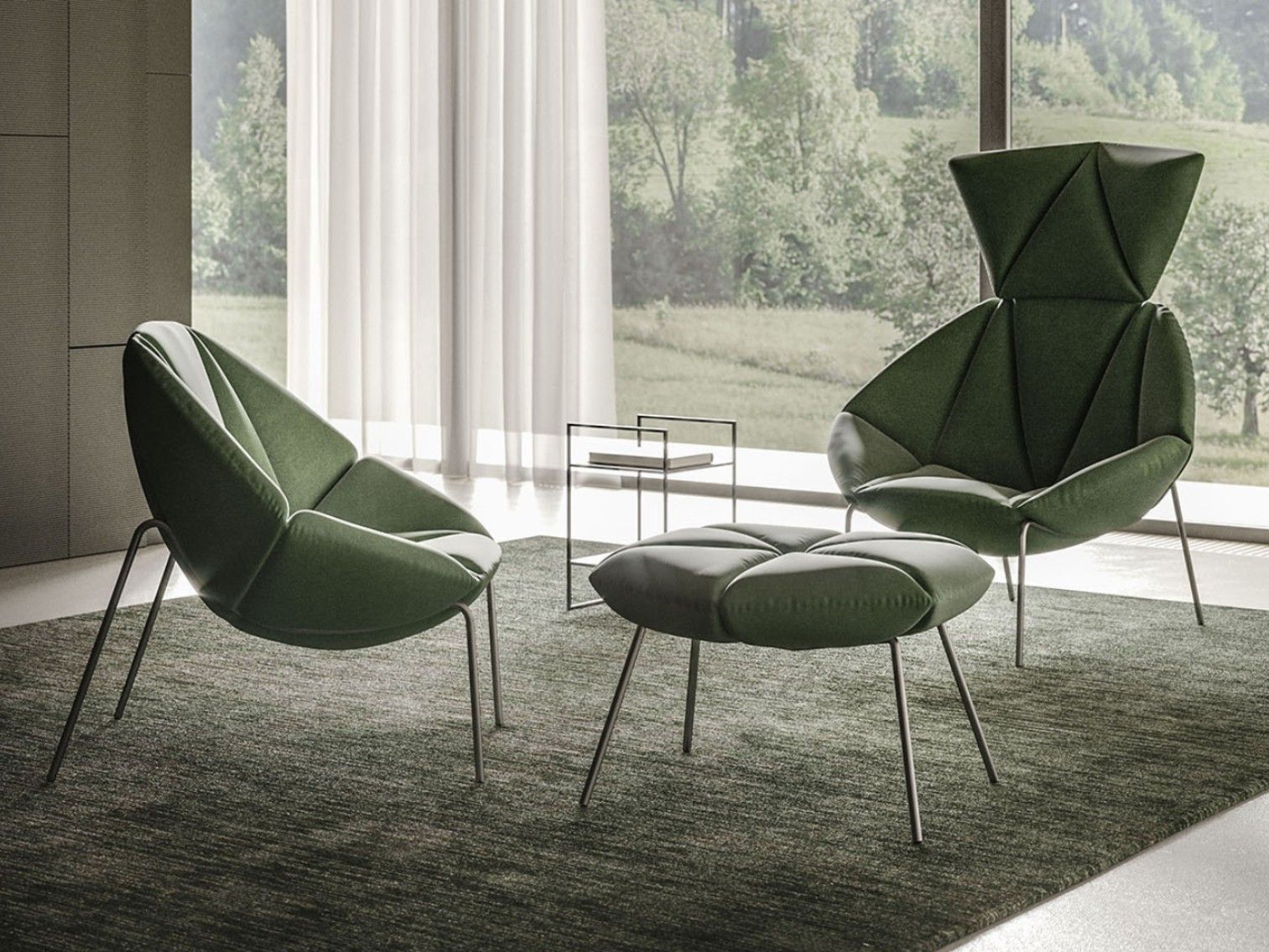 Кресло Ronda Design Mantra ARCH-00090345