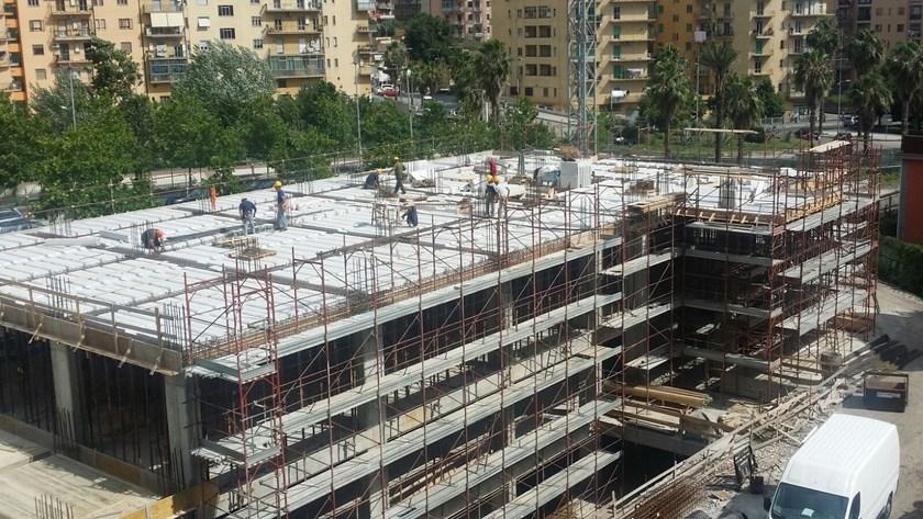 Bioisotherm Теплоизоляционная опалубка для железобетонных перекрытий sun-id-1488513 - Вид №1