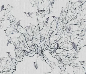 Tecnografica Обои на стену Collezioni d'arte 60933