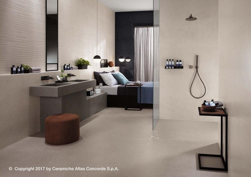 Atlas Concorde Пол из керамогранита под бетон Kone sun-id-1489443 - Вид №16