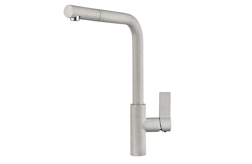 2502, БАЗАЛЬТ, СМЕСИТЕЛЬ КУХОННЫЙ GRANULA 2502-ST108 - Вид №1