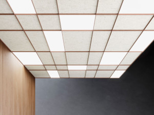 Модульная сетчатая система для стен и потолков