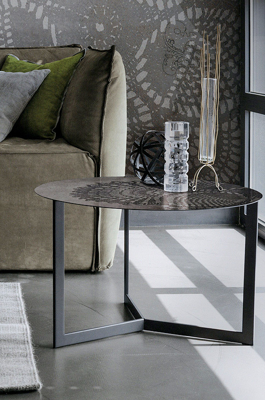 Столик JOY DECOR ZANETTE 65164 Casablanca