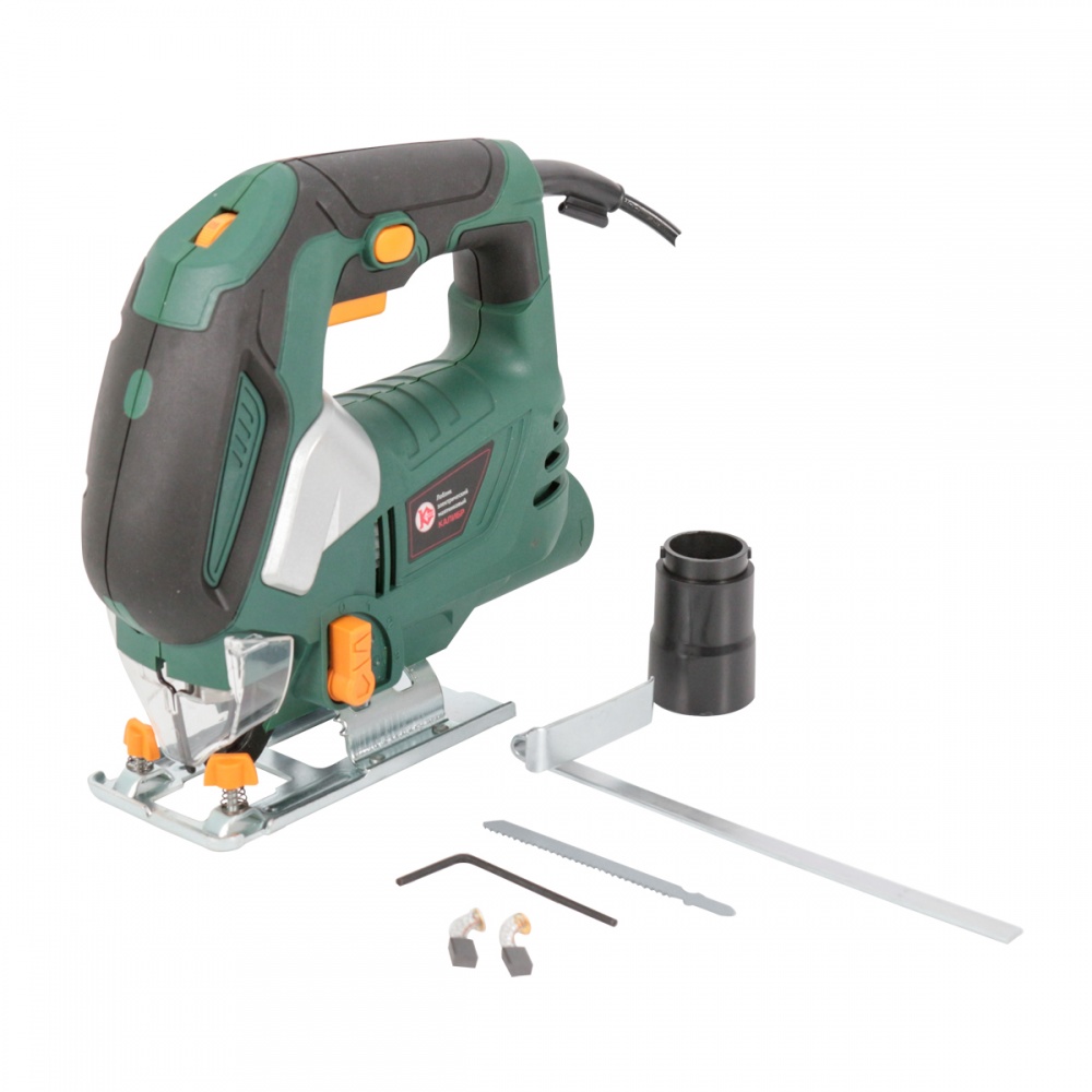 34457 Калибр Электрический лобзик ЛЭМ-610Е  - Вид №3