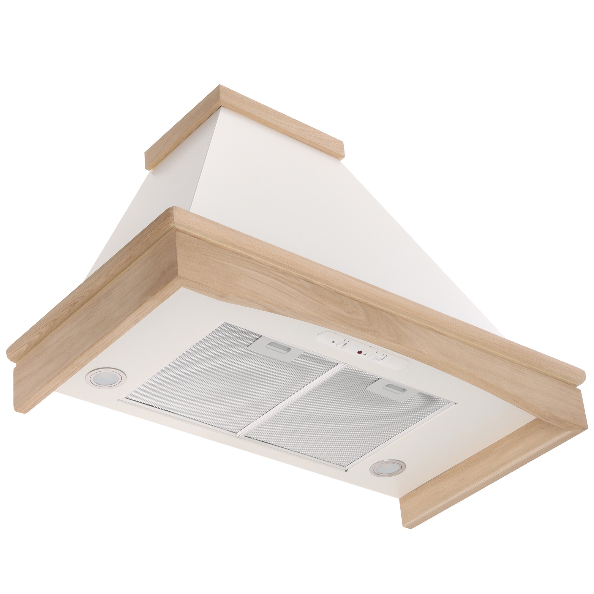 1184233 Вытяжка каминная ELIKOR Вилла 90П-650-П3Д бежевый/бежевый STDN-0047240