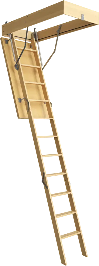 Santreyd Classic - чердачная лестница с утепленным люком для частного дома 89131283