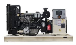 Дизельный генератор Hertz HG 110 LC