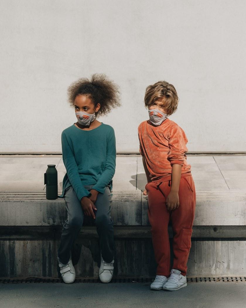 Closca Design Маска из ткани sun-id-1396088 - Вид №33