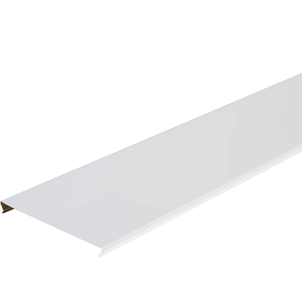 Набор реек MONLID 2.5x1.05 м цвет белый матовый Нет STLM-2027150