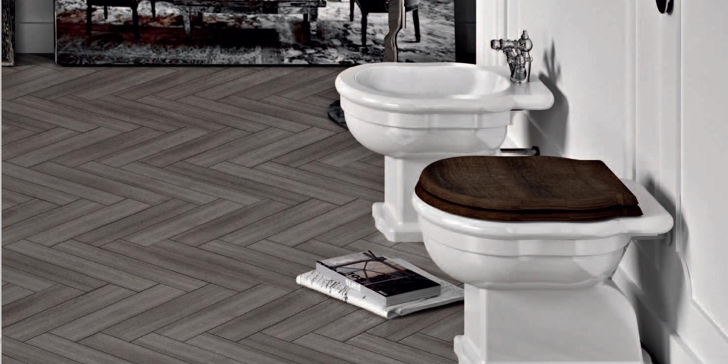 WINBIDB Биде напольное WINDSOR Ceramica Cielo - Вид №1