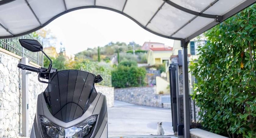 L'Officina by Adami Самонесущая пергола sun-id-1496603 - Вид №3