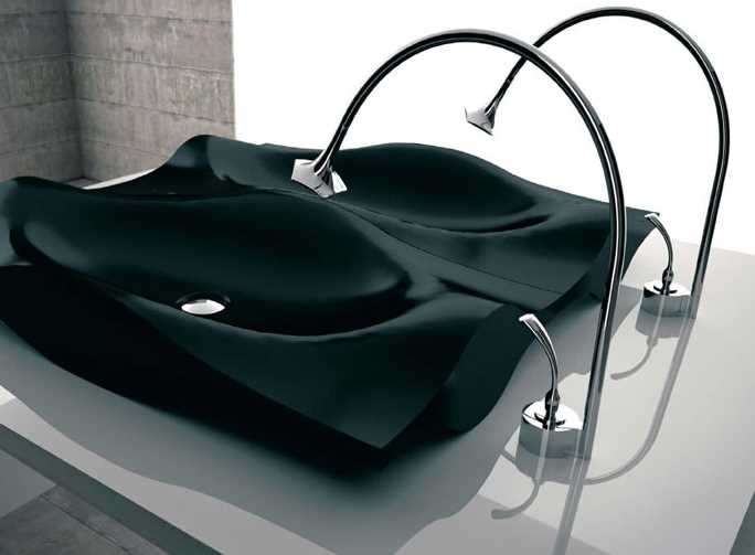 2803200000 Смеситель Bandini Eden Santreyd - Вид №2