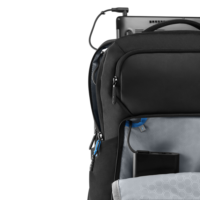 460-BCMN Backpack: pro 15"-po1520p Dell Santreyd  - Вид №6