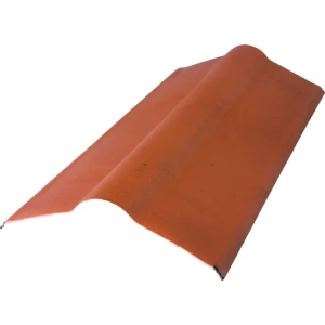 Конек черепица Ондулин Тоскана