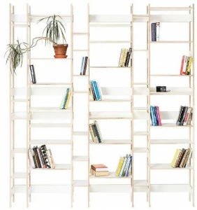 Radis Модульная открытая полка Special treasures