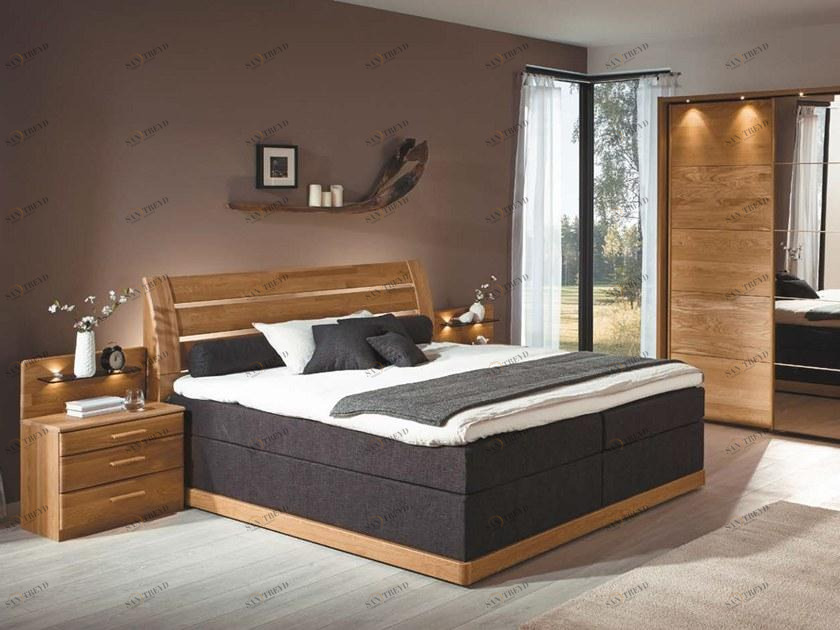 WIEMANN Двуспальная кровать Toledo sun-id-1361660