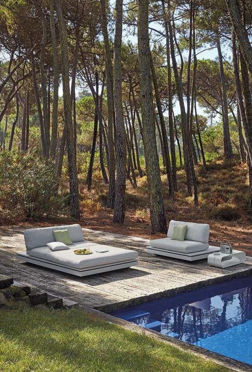 MNST358 Concept 1 белый обычный Manutti Elements - Вид №5