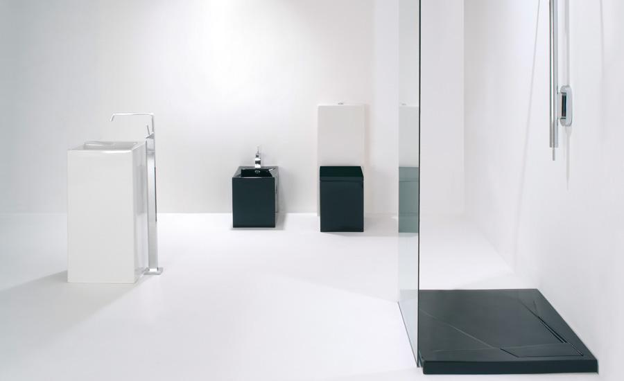 LAOZCOLFS3 Напольная раковина стоящая GSG CERAMIC - Вид №1