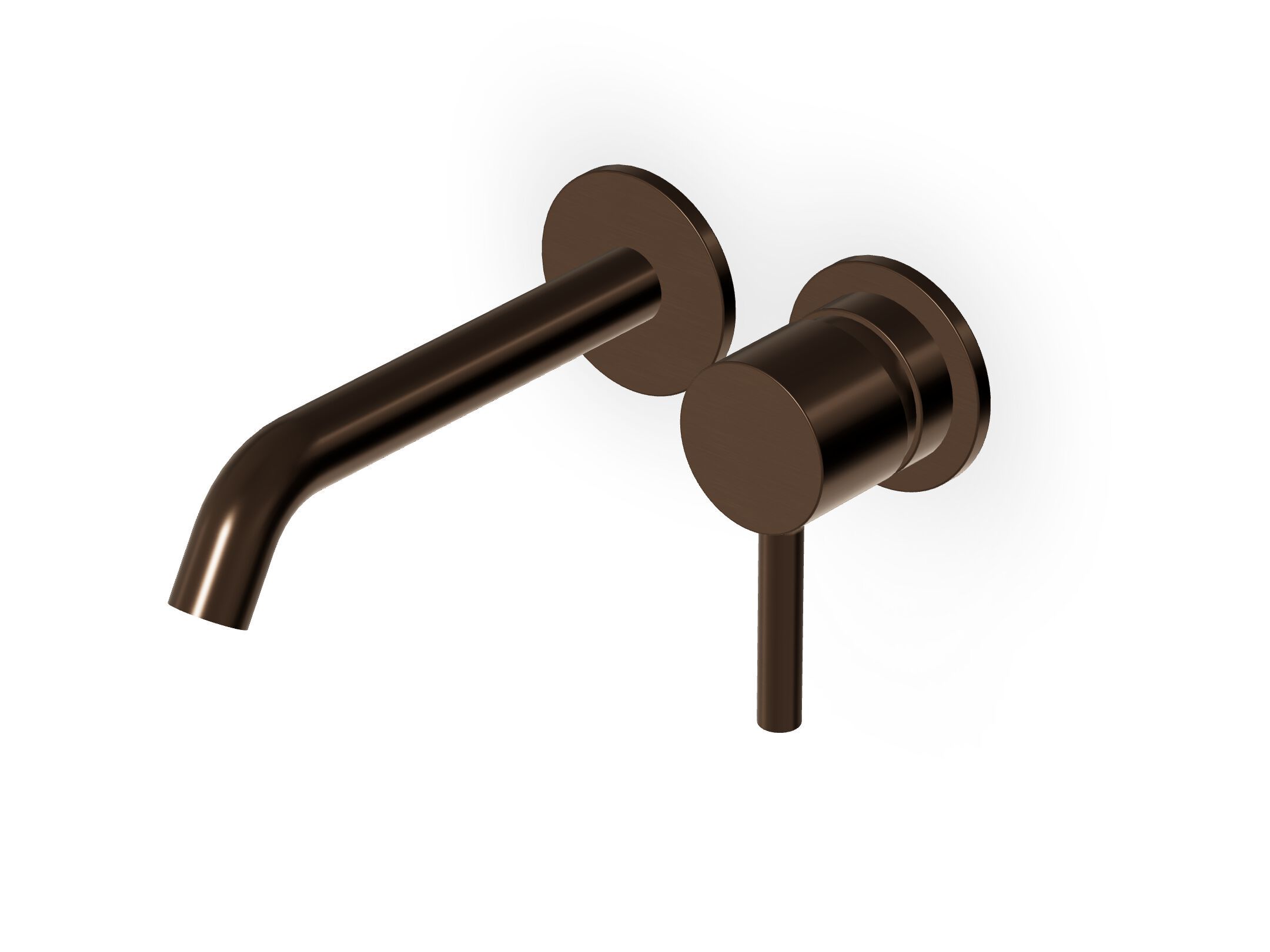 Однорычажный настенный смеситель для раковины с ограничителем расхода Zucchetti Pan S ARCH-00025559 - Вид №40