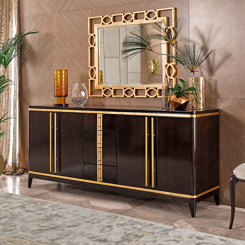 Комод  MORELLO GIANPAOLO 2743/W Contemporary