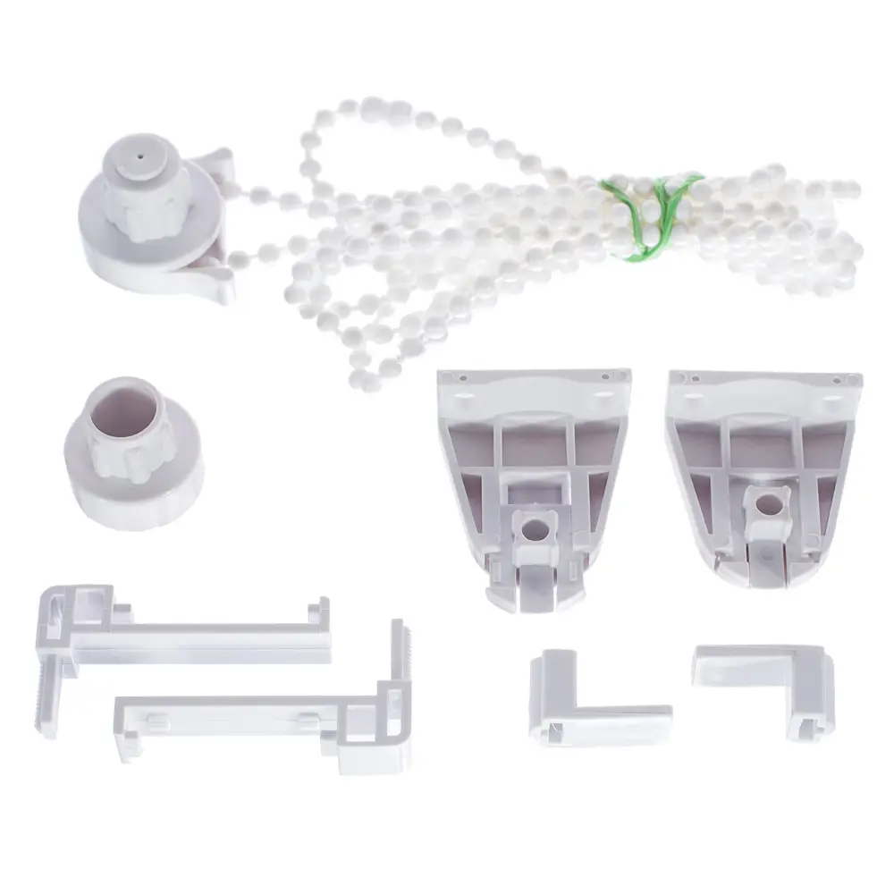 Штора рулонная Inspire Шантунг 40x160 см кремовая STLM-2055079 - Вид №3