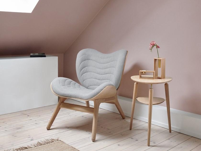 Umage Круглый деревянный журнальный столик sun-id-1372822 - Вид №8