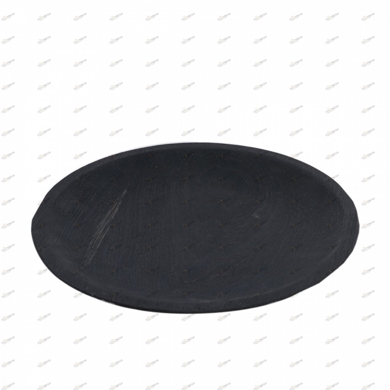 Блюдо Чёрный 36*36 FUGA ECO WOOD 123583 Чёрный 