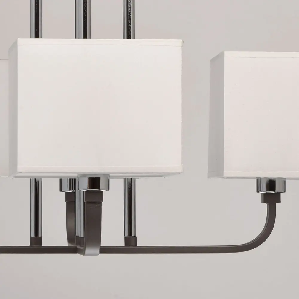 Люстра Прато 4xE14x40 Вт MW-Light STLM-2057420 - Вид №7