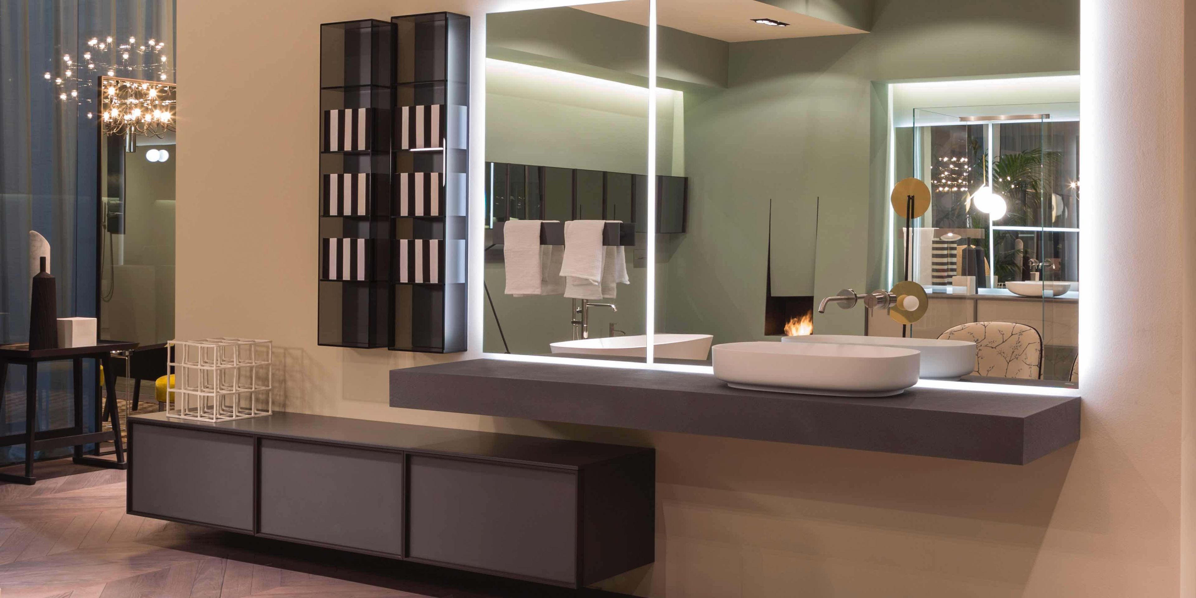 Полная мебель для ванной комнаты Antoniolupi Bespoke ARCH-00152787 - Вид №35