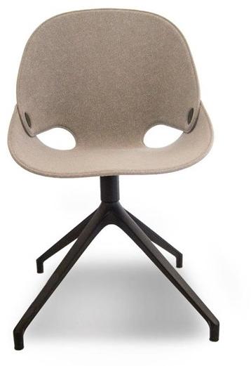 Tonon Вращающийся стул обитый тканью на жердочке [email protected] 923.82 - Вид №1