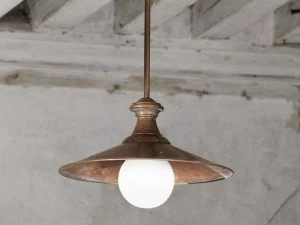 Aldo Bernardi Подвесной светильник для улицы из латуни