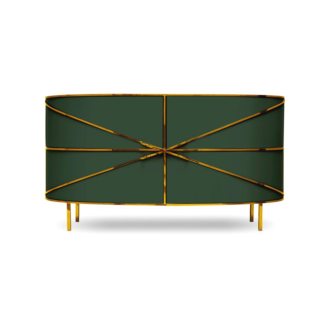 Комод / 88 Secrets Scarlet Splendour sun-id-374768 - Вид №1