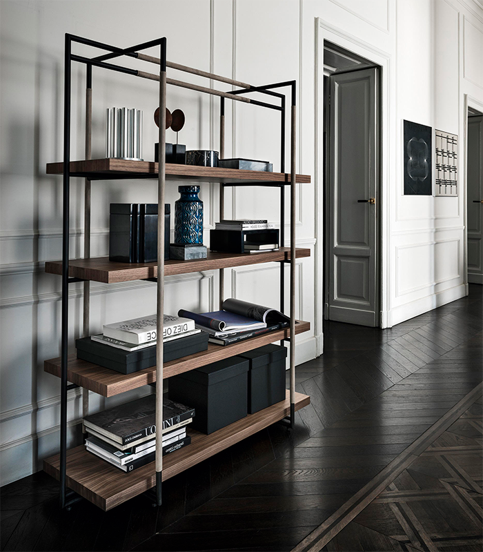 Книжный шкаф BAK FRAG FG 440.10 