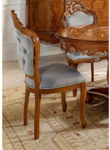 Barnini Oseo Стул из мягкой ткани David Dv 62 - dv 62l