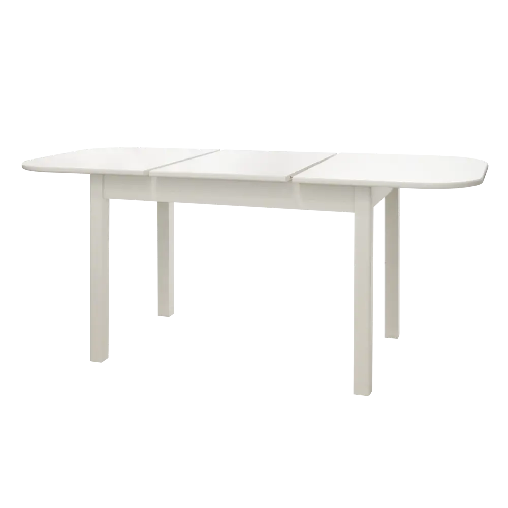 Стол кухонный Delinia «Тулуза» — овальный раздвижной из дерева 82725646 STLM-0034795 - Вид №2