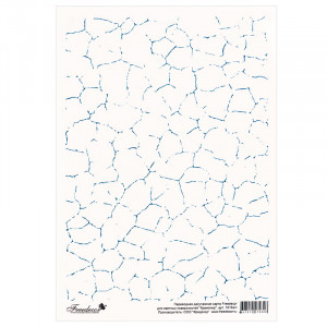 1616sin Пленка для светлой поверхности с печатью Кракелюр СК Freedecor